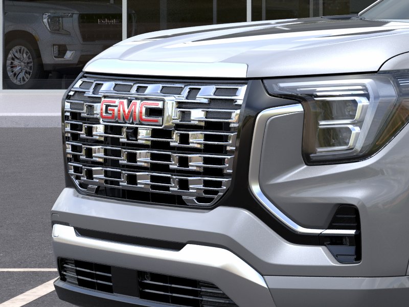 New 2027 Sterling Metallic GMC Denali image 37