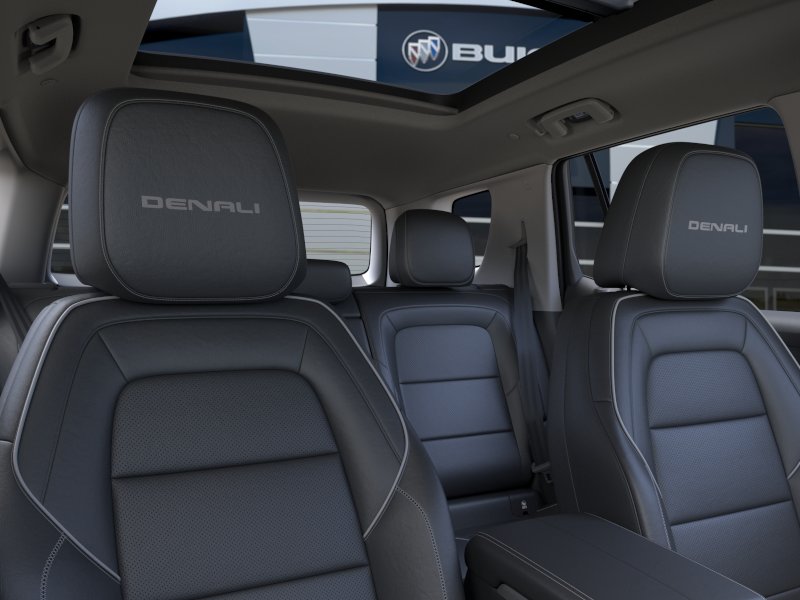New 2027 Sterling Metallic GMC Denali image 48