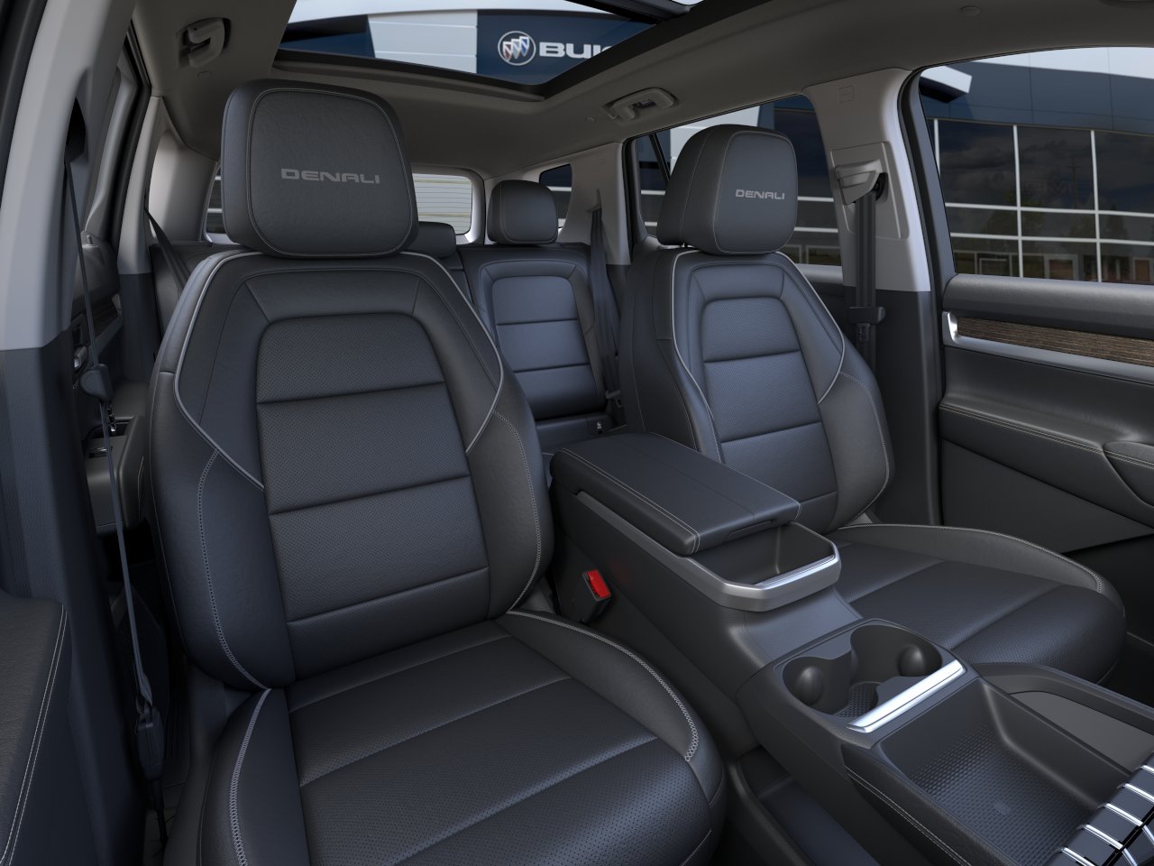 New 2027 Sterling Metallic GMC Denali image 40