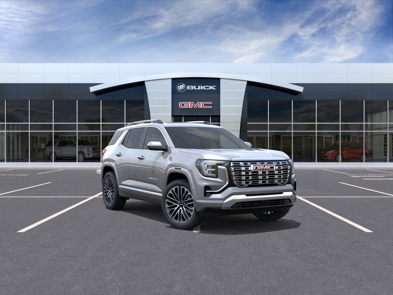 New 2027 Sterling Metallic GMC Denali image 25