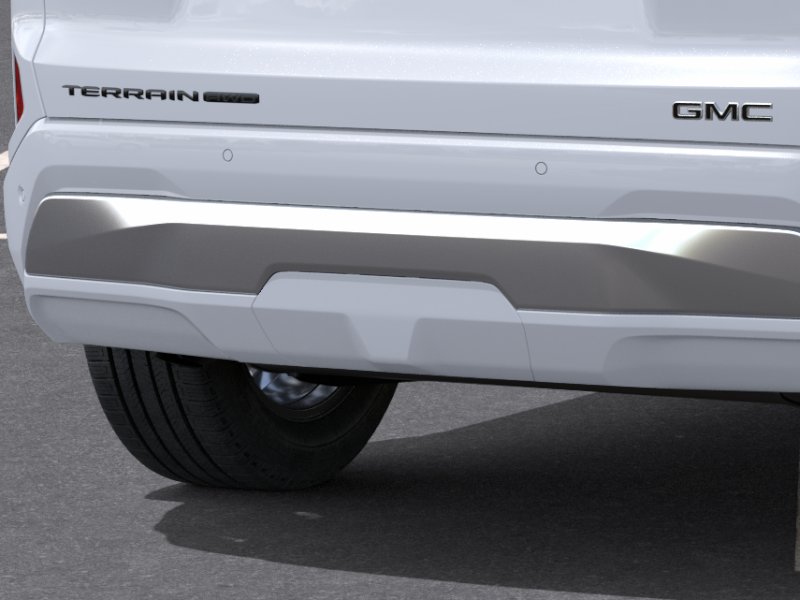 New 2027 Glacier White Tricoat GMC Denali image 14
