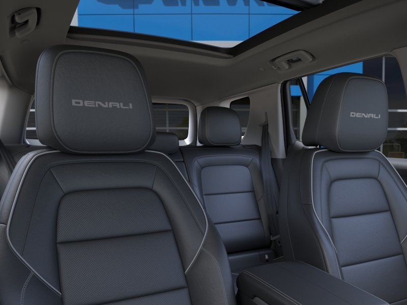 New 2027 Glacier White Tricoat GMC Denali image 24