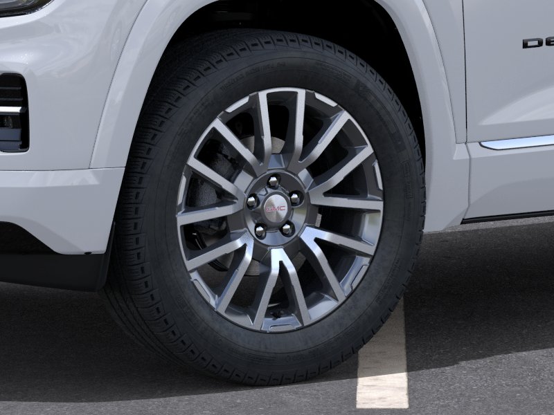 New 2027 Glacier White Tricoat GMC Denali image 9