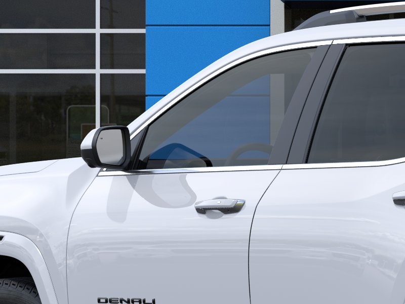New 2027 Glacier White Tricoat GMC Denali image 12