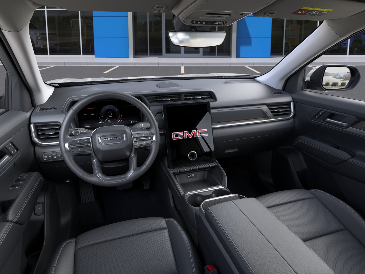 New 2027 Glacier White Tricoat GMC Denali image 15