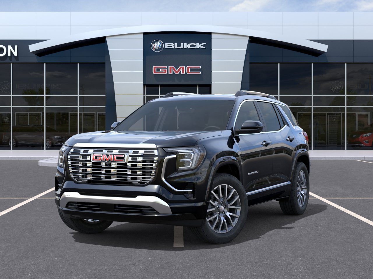 2027 GMC Terrain Denali - Photo 7