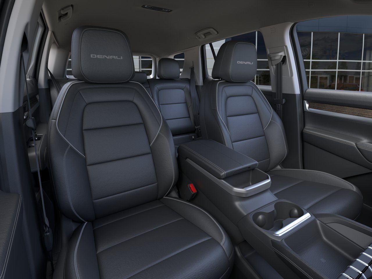 2027 GMC Terrain Denali - Photo 16