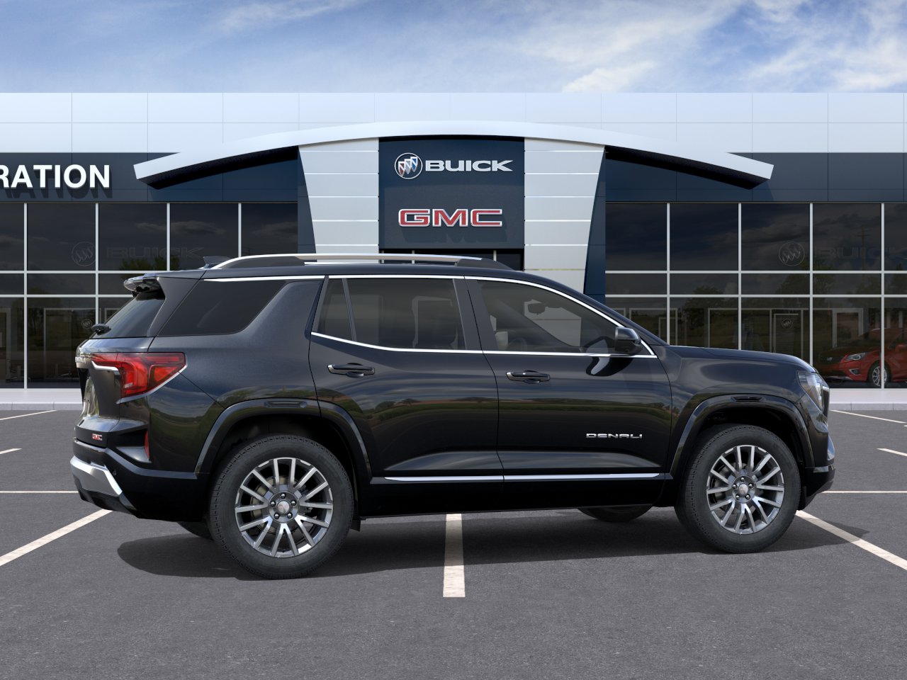 2027 GMC Terrain Denali - Photo 6