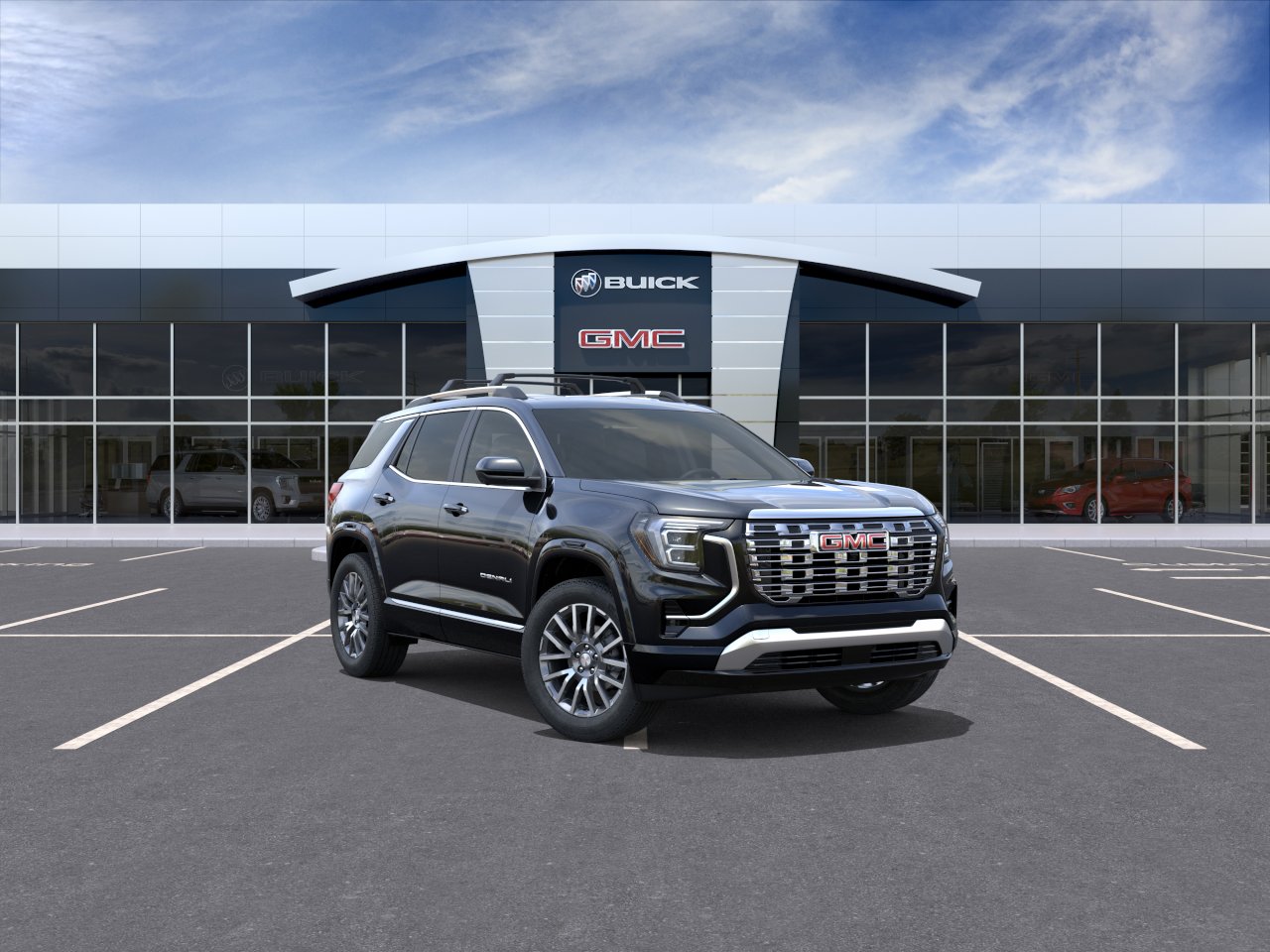 2027 GMC Terrain