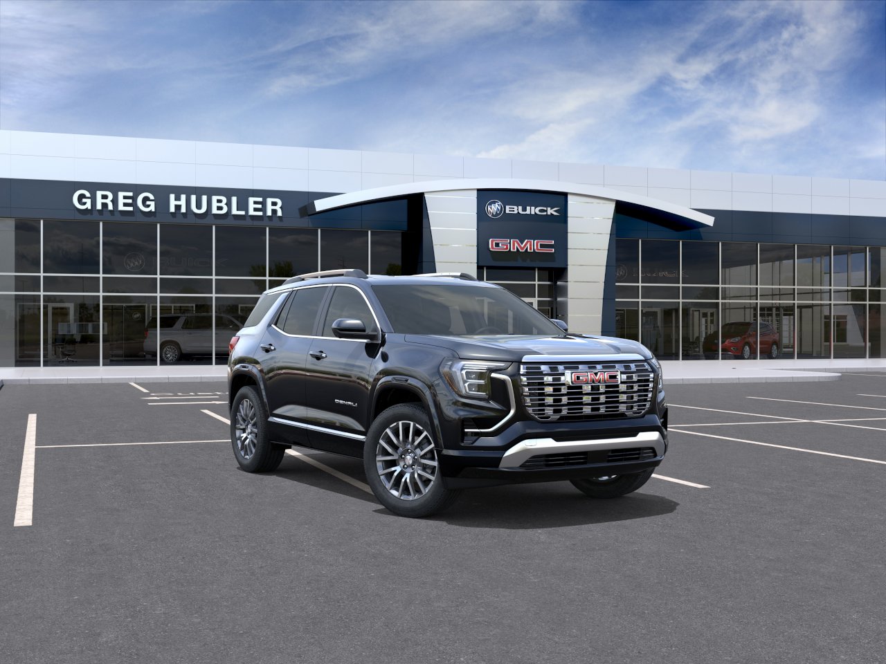 2027 GMC Terrain