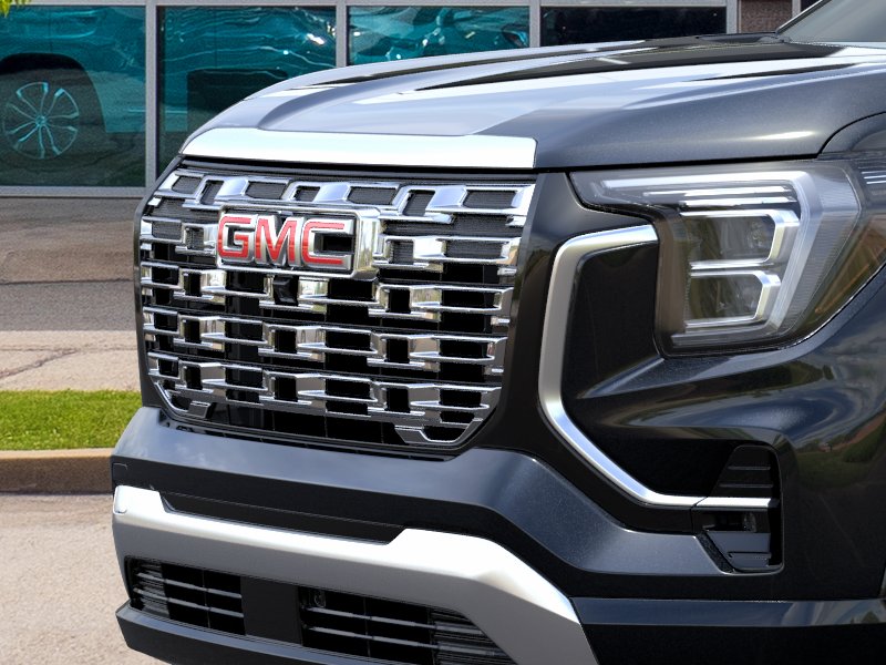 New 2027 Ebony Twilight Metallic GMC Denali image 37