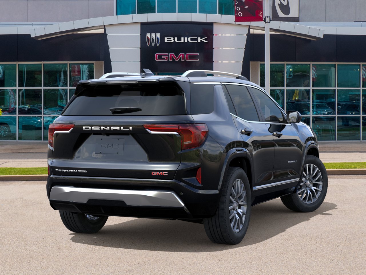 New 2027 Ebony Twilight Metallic GMC Denali image 28