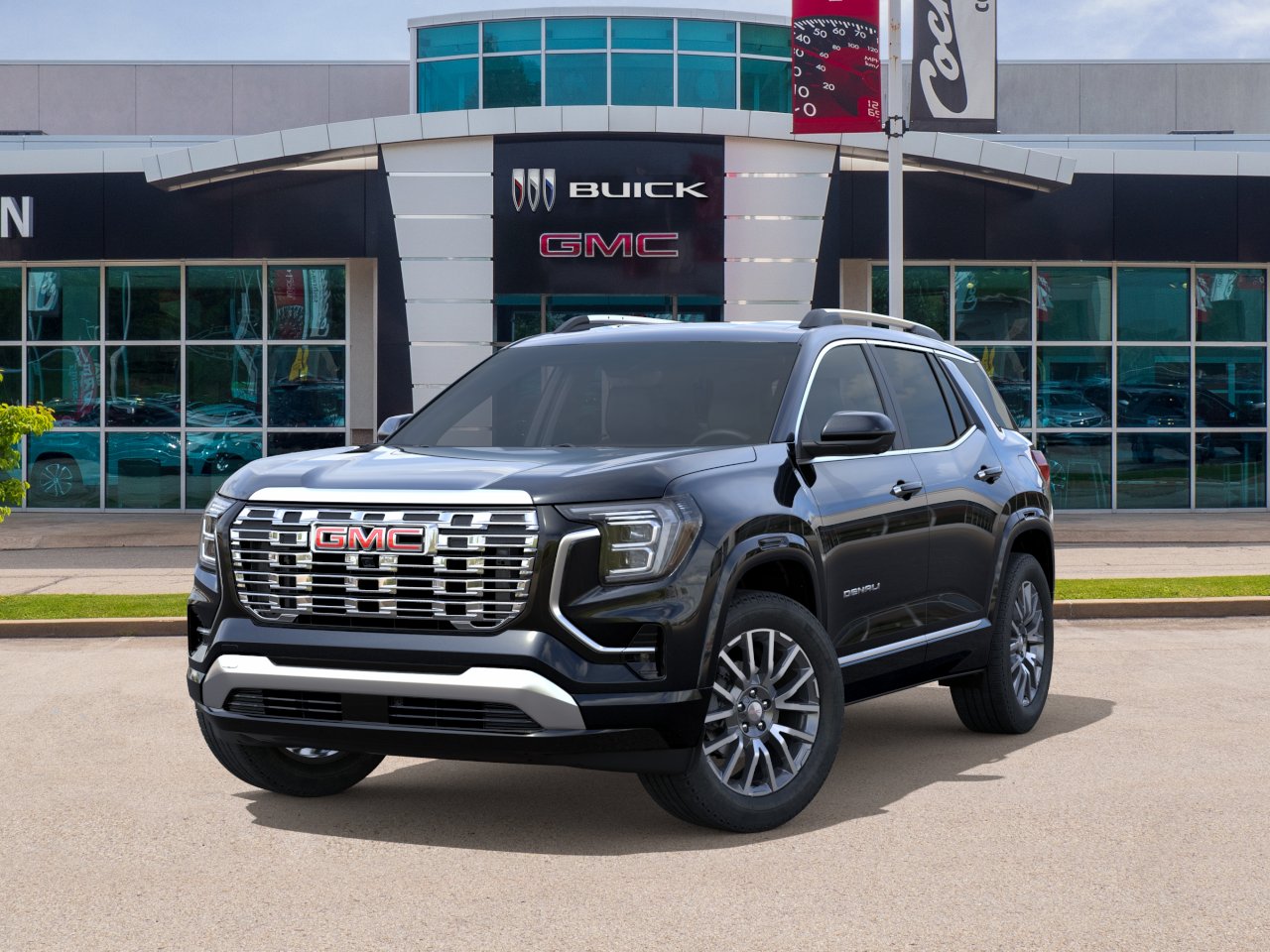 New 2027 Ebony Twilight Metallic GMC Denali image 30