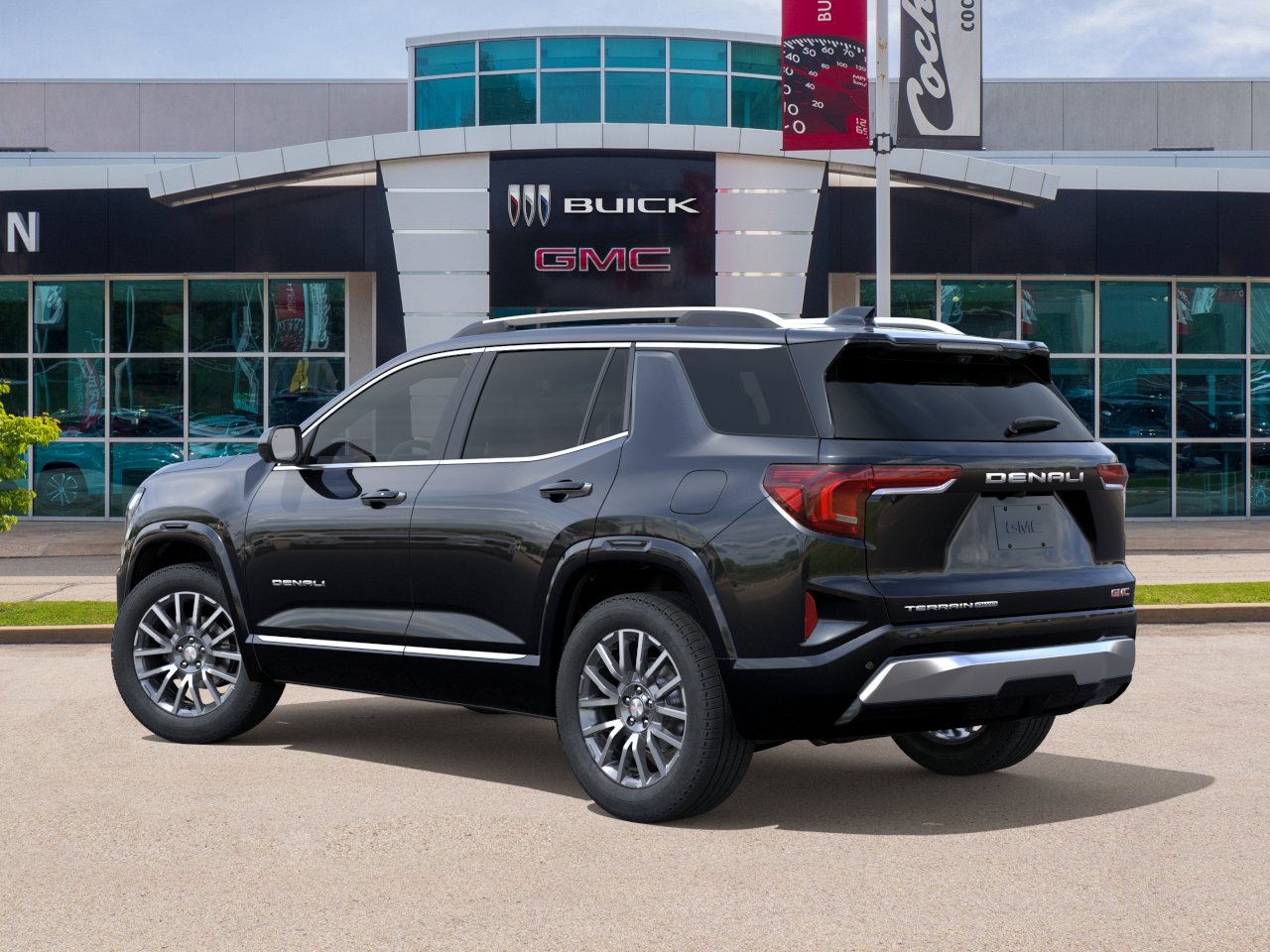 New 2027 Ebony Twilight Metallic GMC Denali image 27
