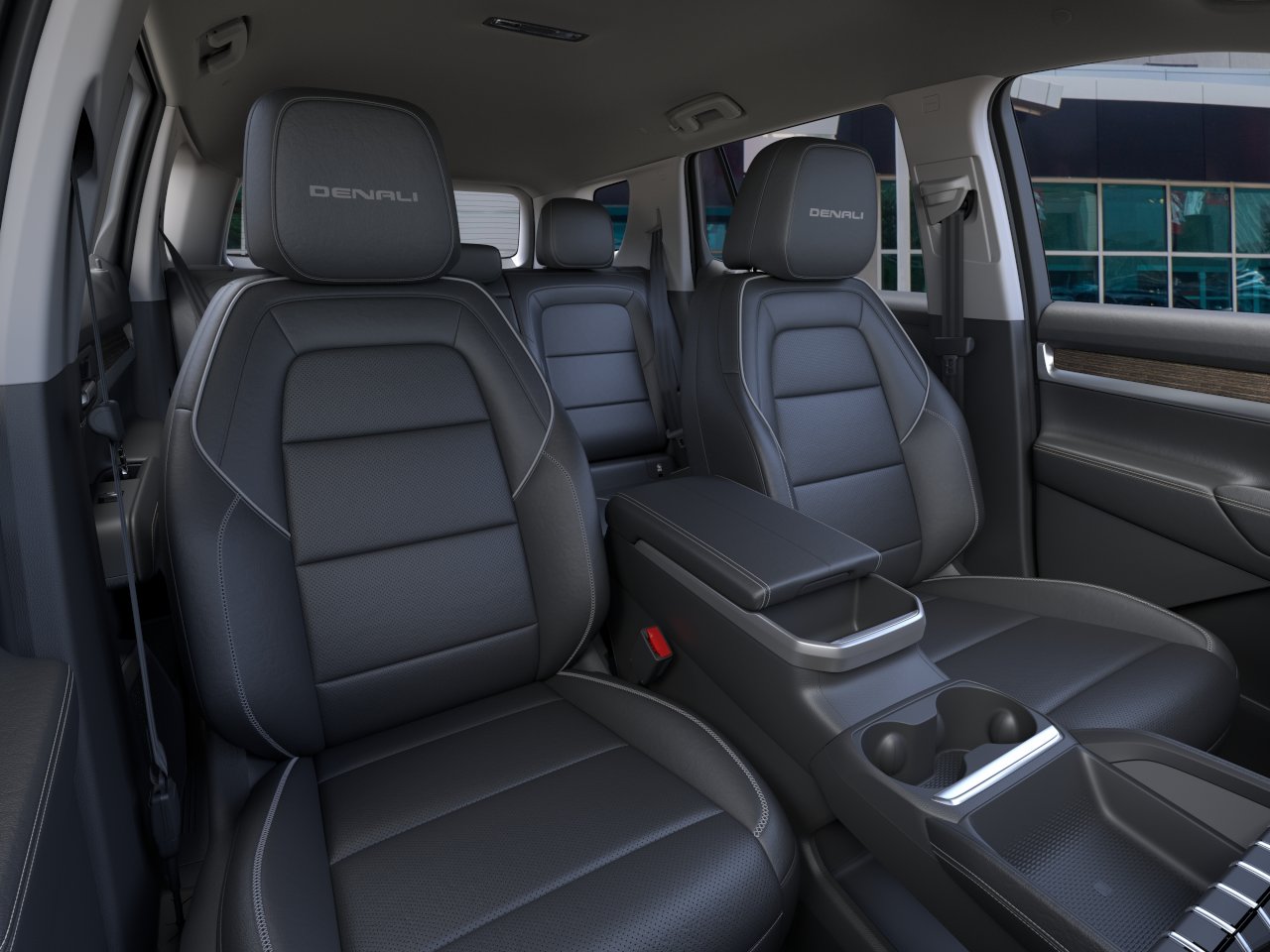 New 2027 Ebony Twilight Metallic GMC Denali image 40