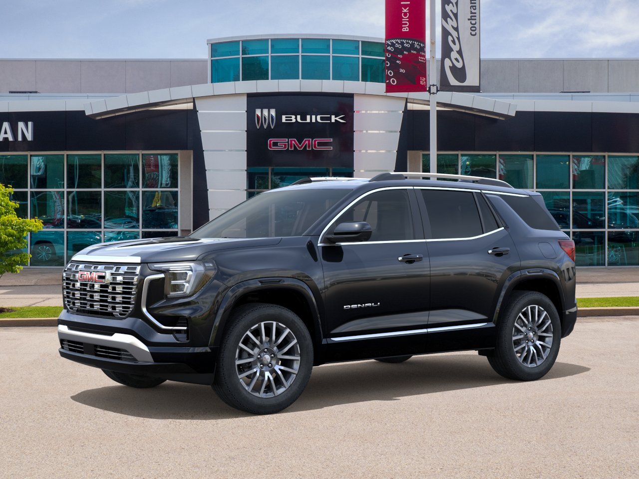 New 2027 Ebony Twilight Metallic GMC Denali image 26