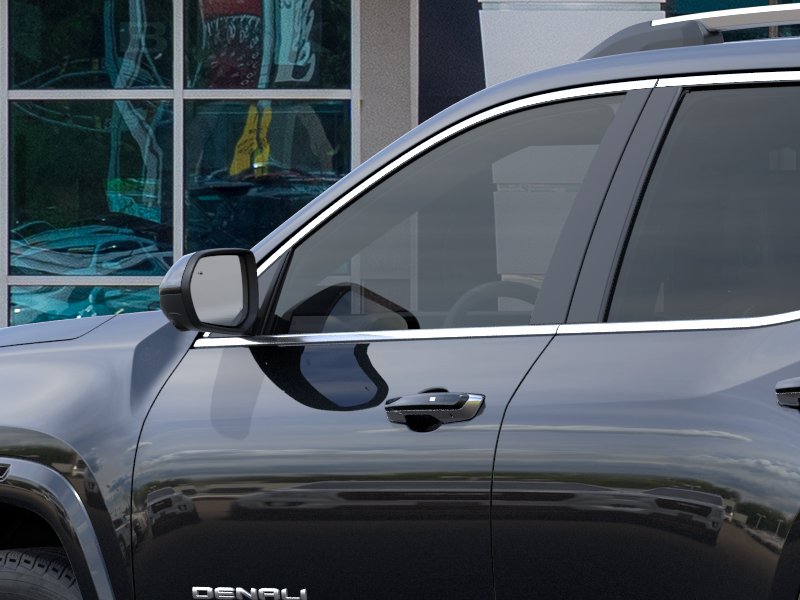 New 2027 Ebony Twilight Metallic GMC Denali image 36