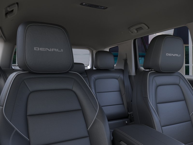 New 2027 Ebony Twilight Metallic GMC Denali image 48