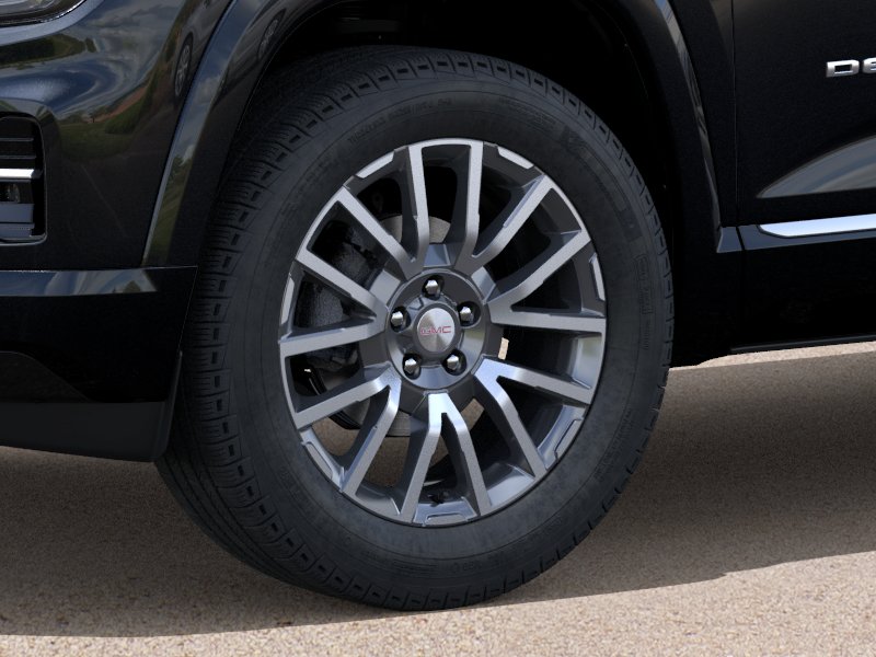 New 2027 Ebony Twilight Metallic GMC Denali image 33