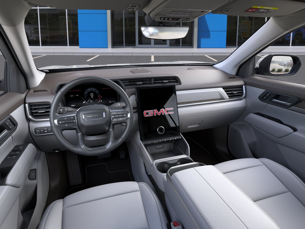 New 2027 Summit White GMC Denali image 15