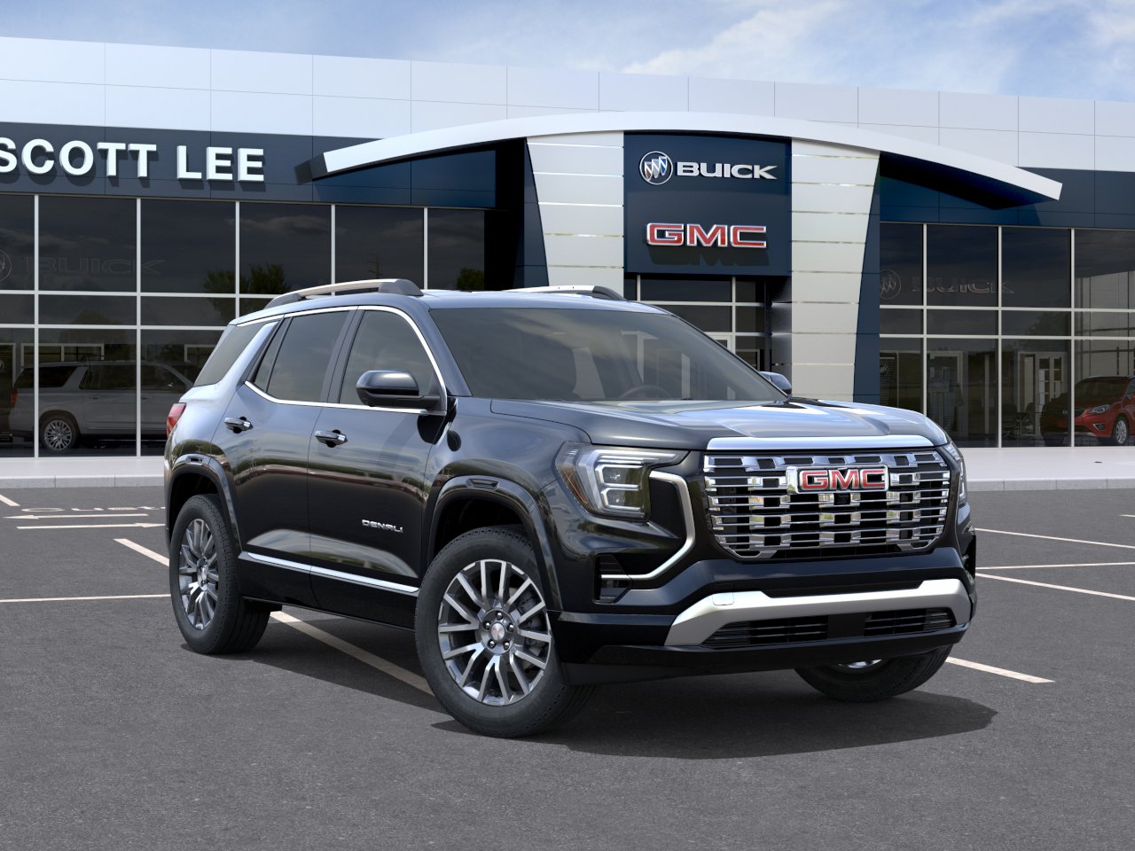 New 2027 Ebony Twilight Metallic GMC Denali image 7