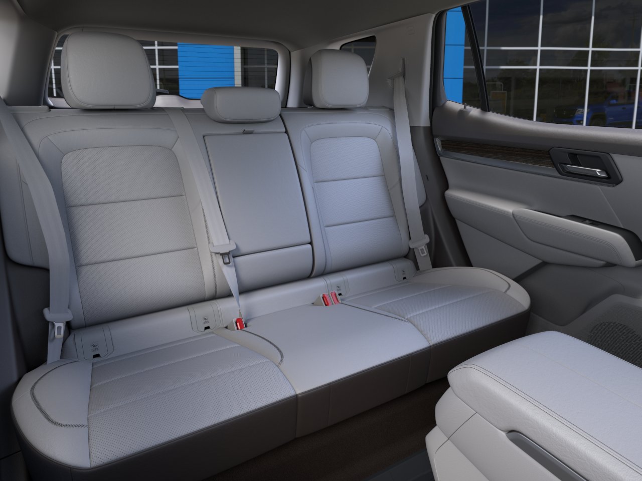 New 2027 Sterling Metallic GMC Denali image 17