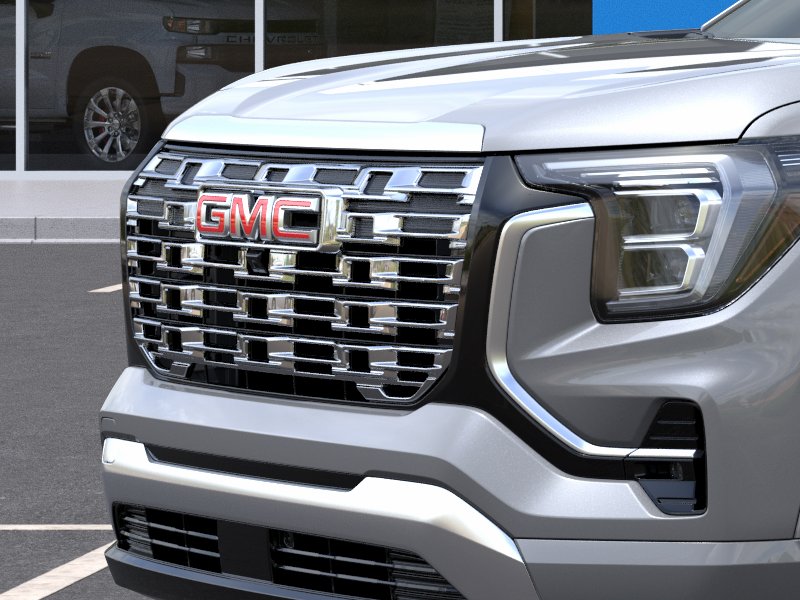New 2027 Sterling Metallic GMC Denali image 13