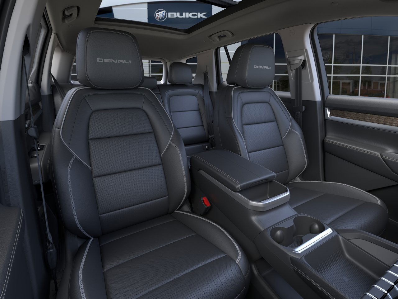 2026 Gmc Terrain Denali photo 16