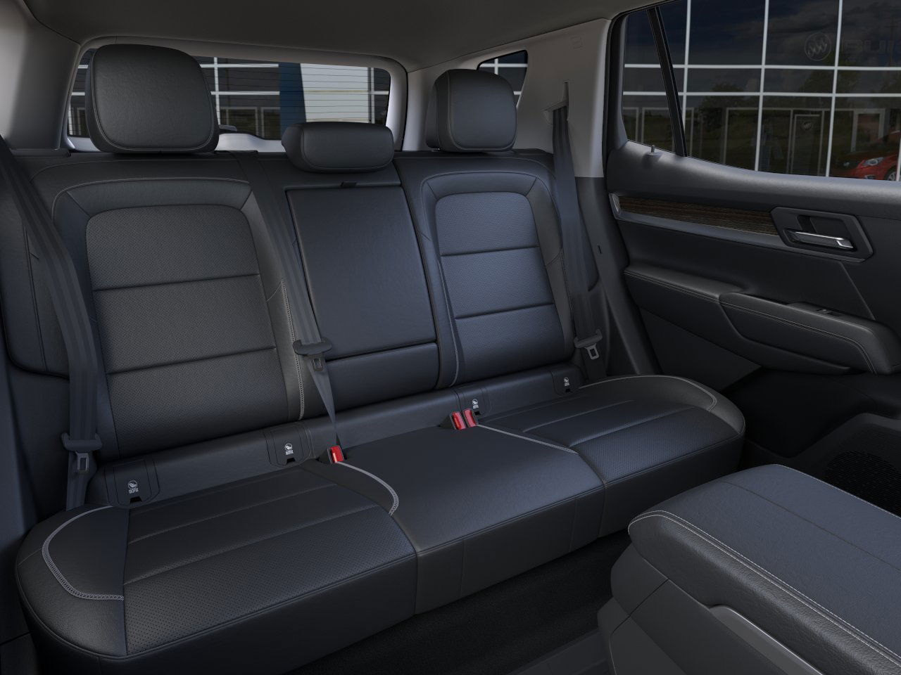 2026 Gmc Terrain Denali photo 17