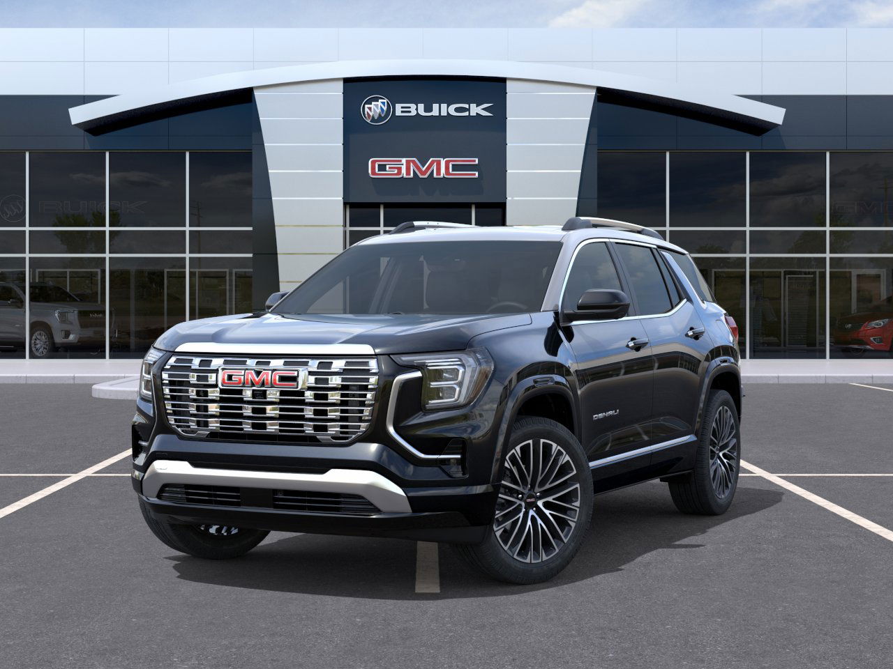 2026 Gmc Terrain Denali photo 6