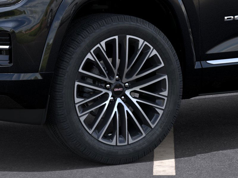 2026 Gmc Terrain Denali photo 9