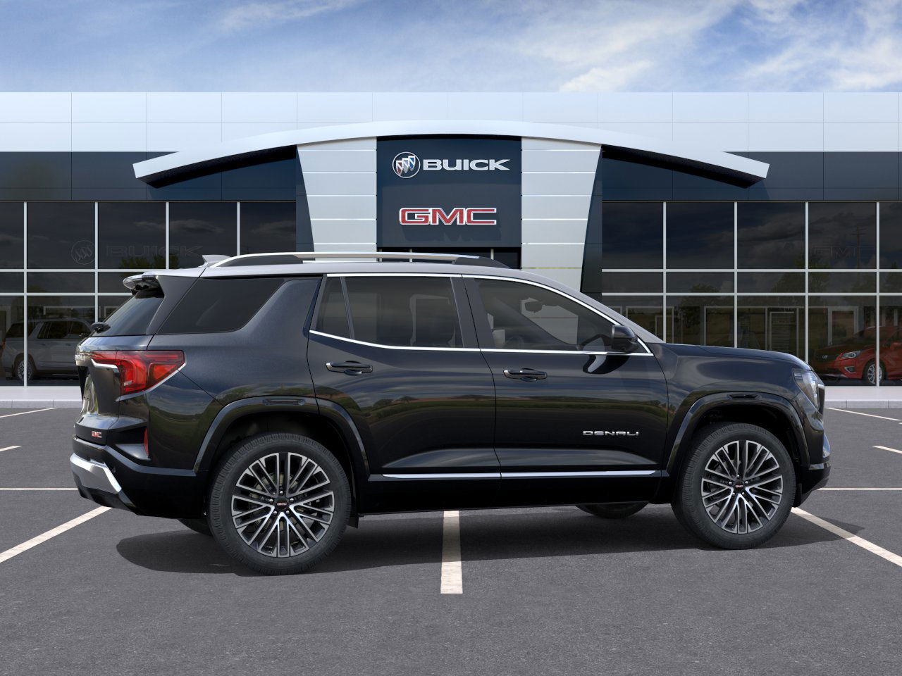 2026 Gmc Terrain Denali photo 5