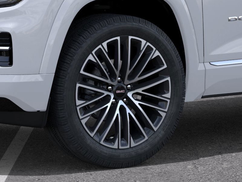 2026 Gmc Terrain Denali photo 4