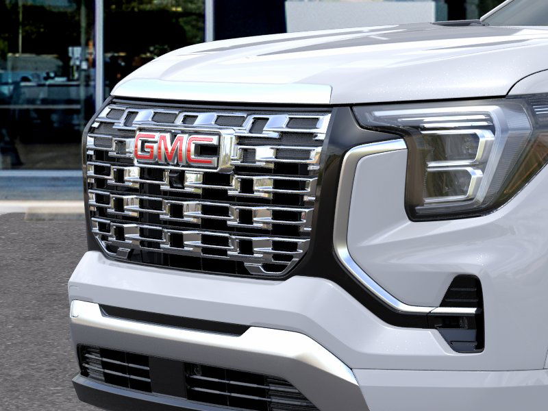 2026 Gmc Terrain Denali photo 8
