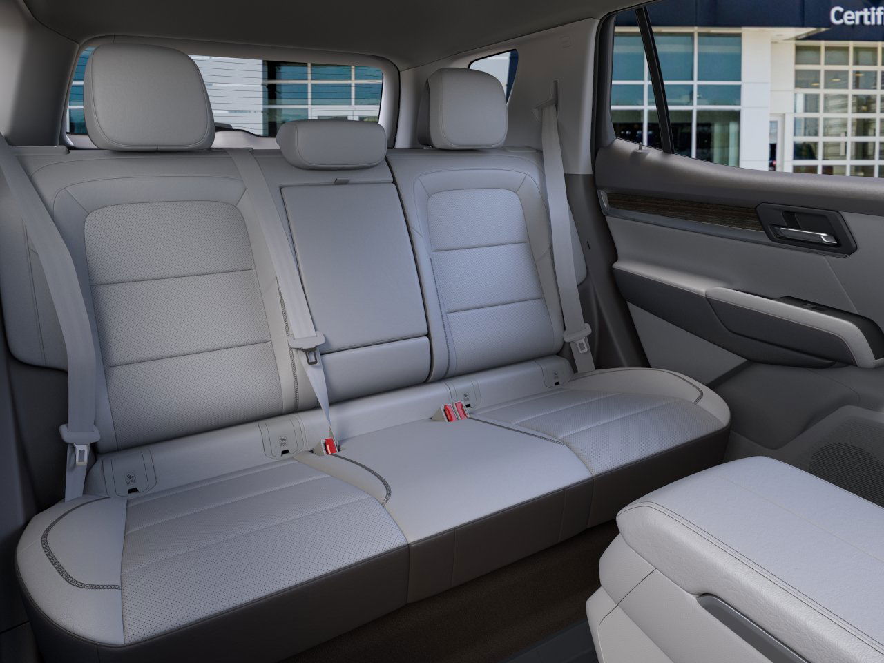 2026 Gmc Terrain Denali photo 12