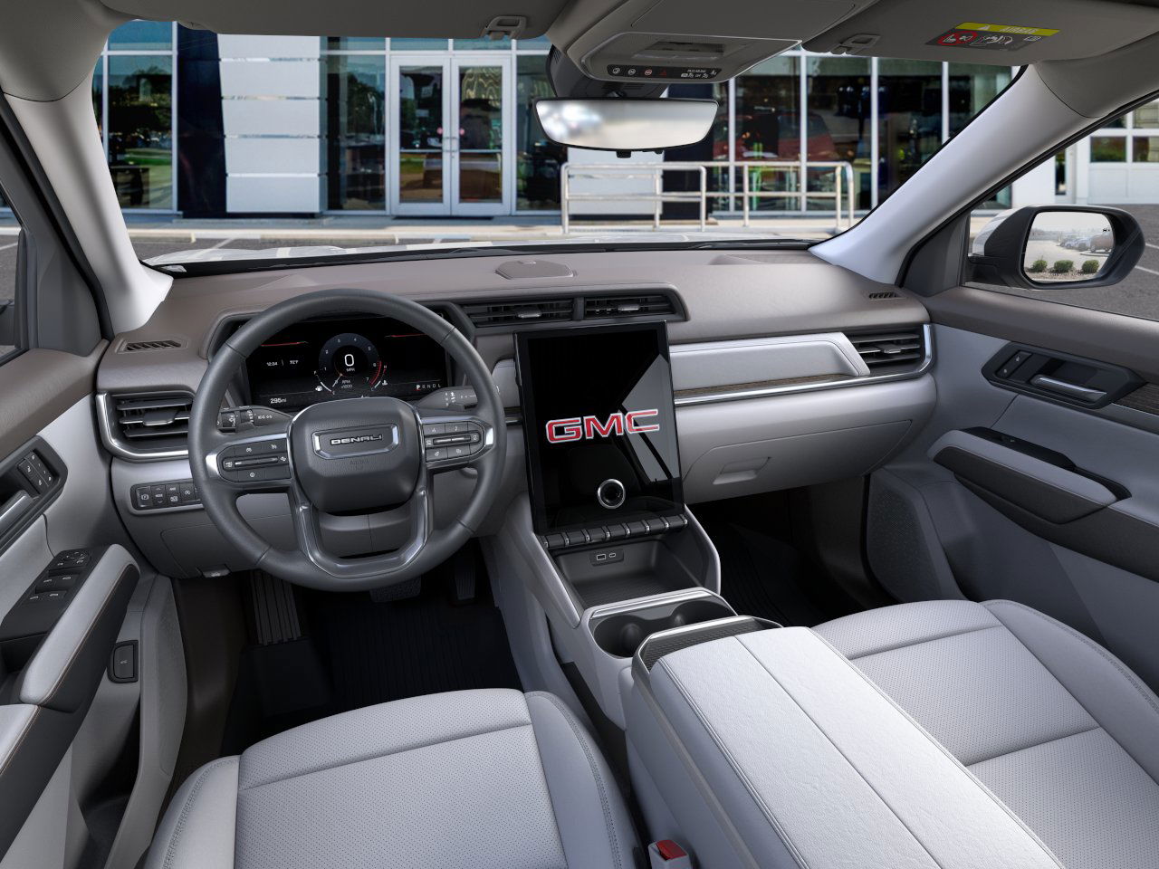 2026 Gmc Terrain Denali photo 10