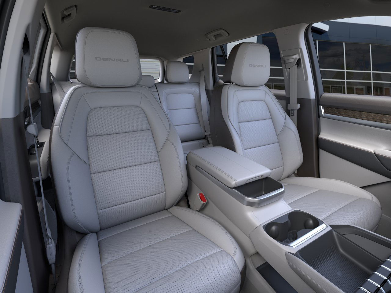 2026 Gmc Terrain Denali photo 14
