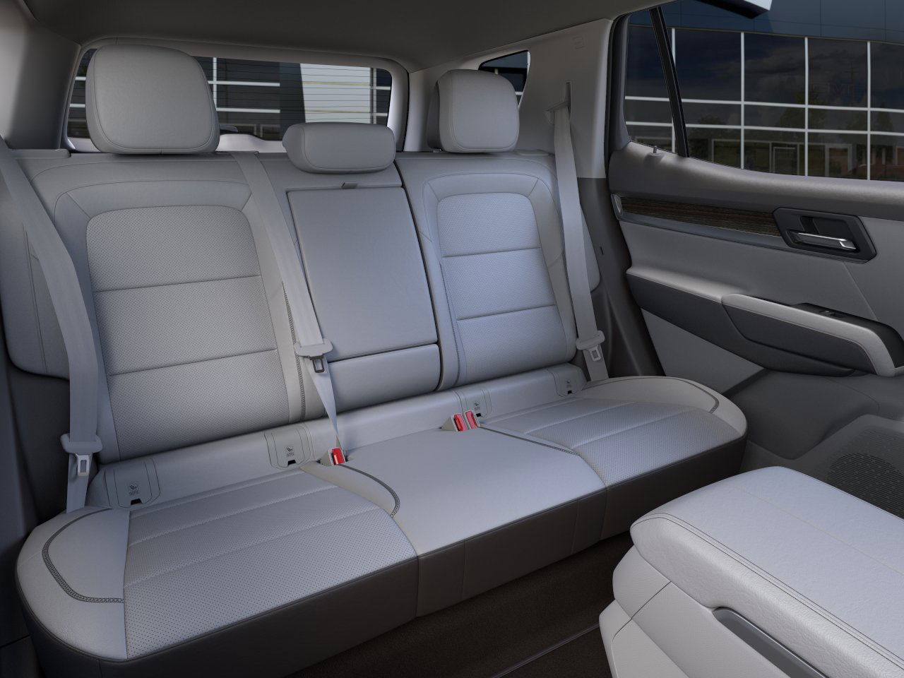 2026 Gmc Terrain Denali photo 15