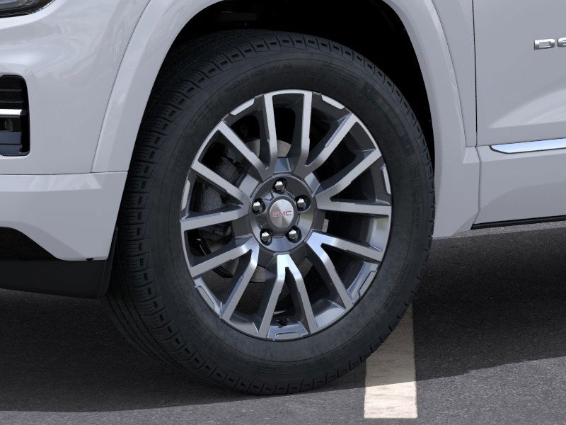 2026 Gmc Terrain Denali photo 7