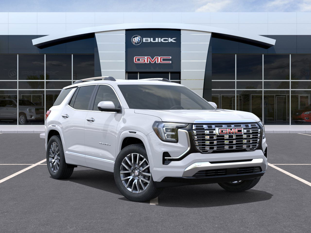 2026 Gmc Terrain Denali photo 5