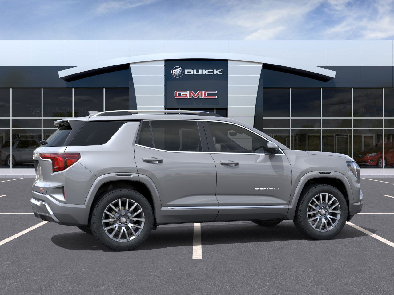 2026 Gmc Terrain Denali photo 5