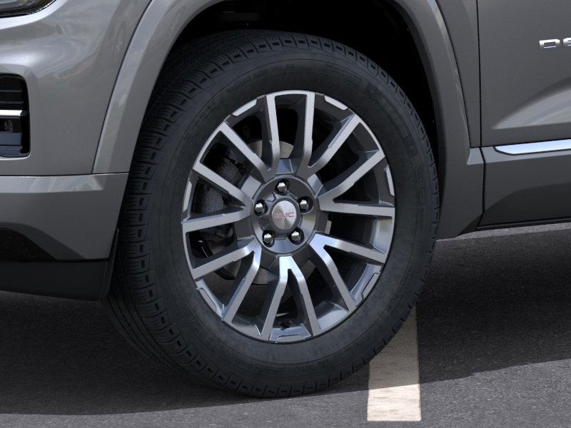 2026 Gmc Terrain Denali photo 9