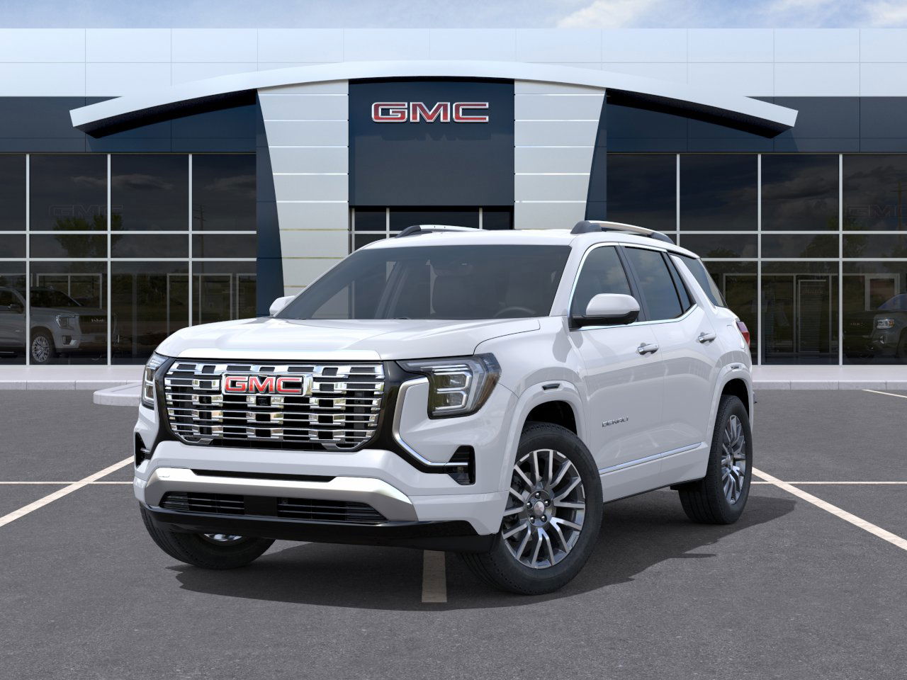 2026 Gmc Terrain Denali photo 4