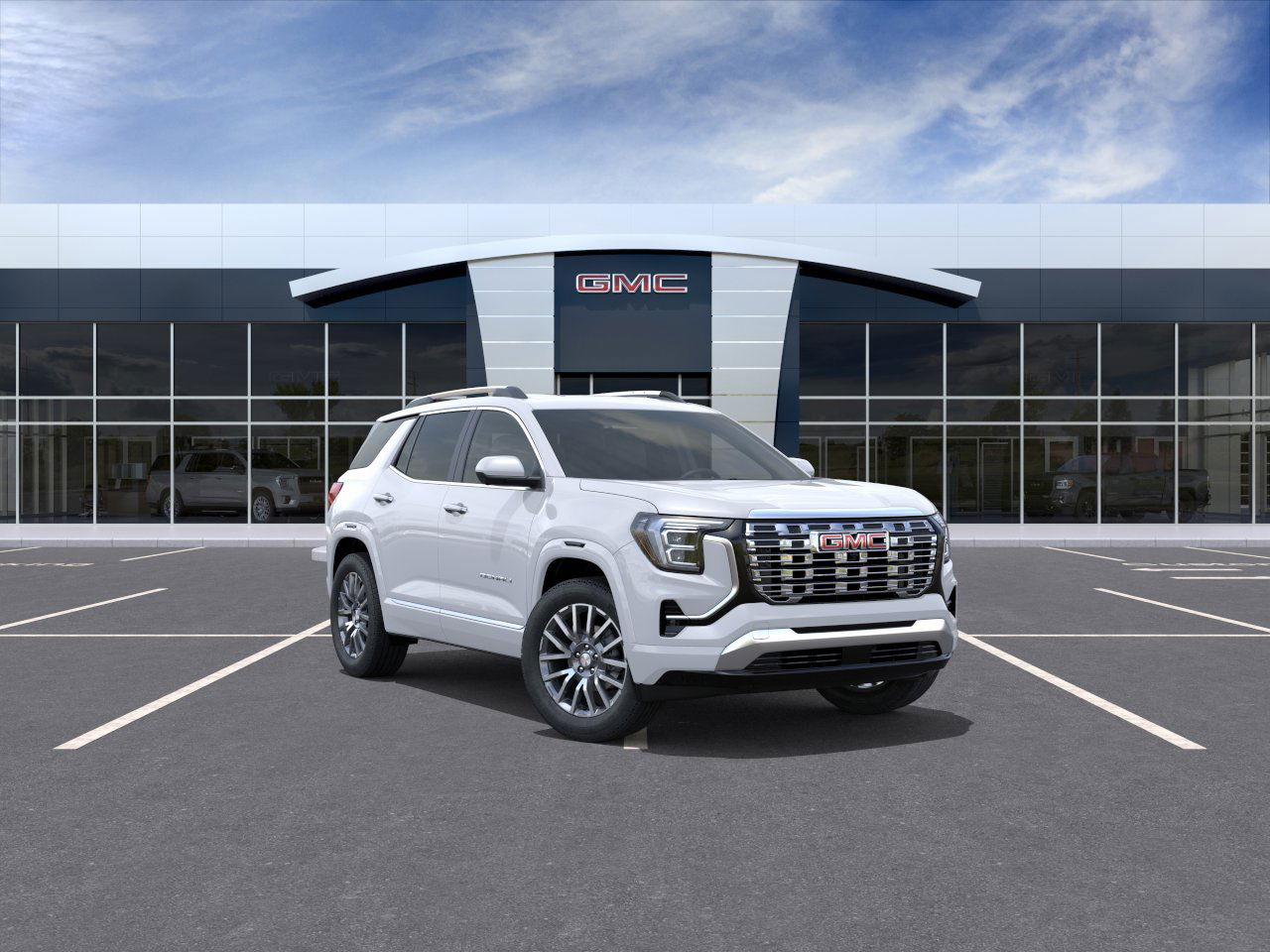 2026 GMC Terrain Denali's photo