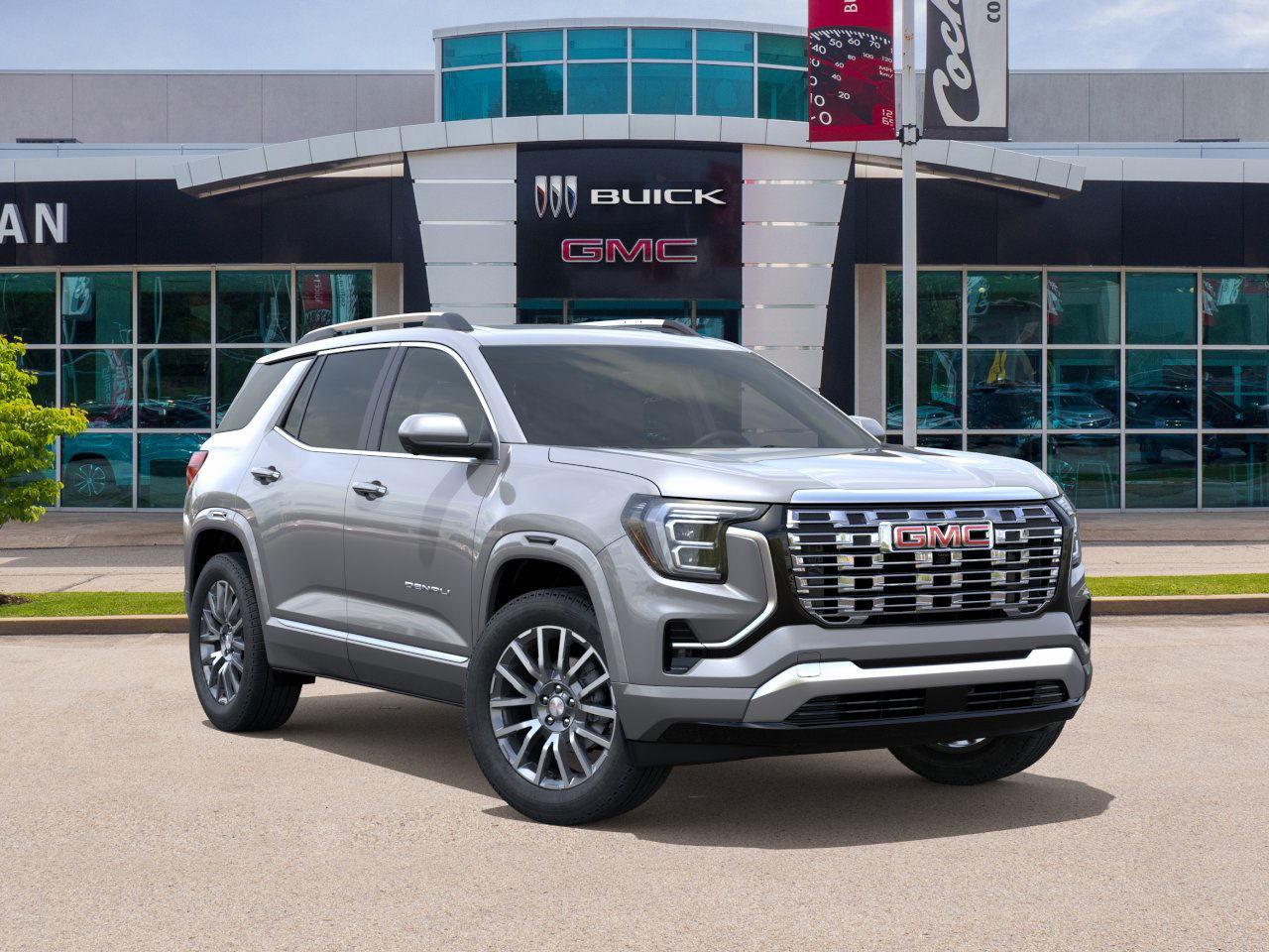 2026 Gmc Terrain Denali photo 3