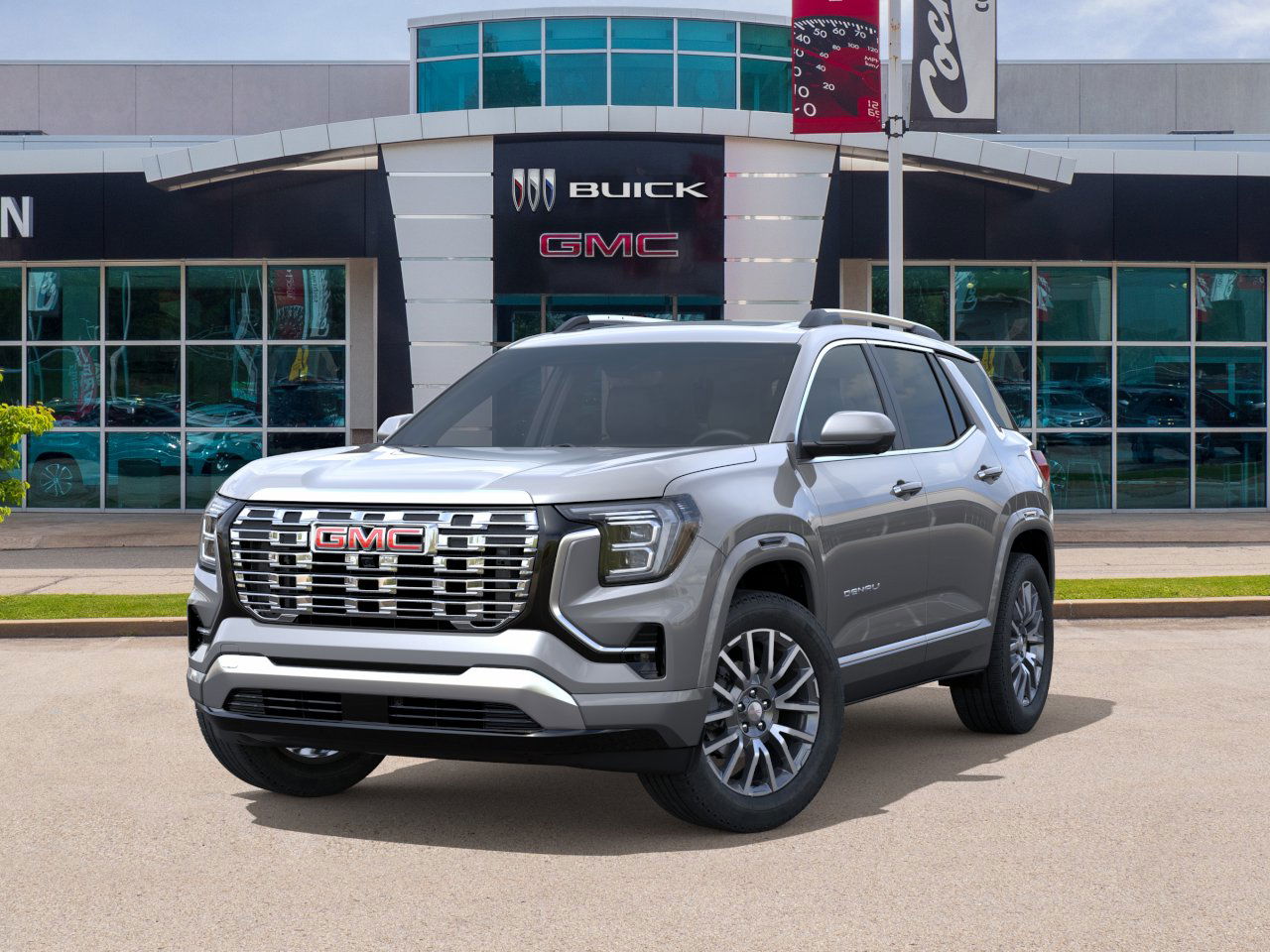 2026 Gmc Terrain Denali photo 2