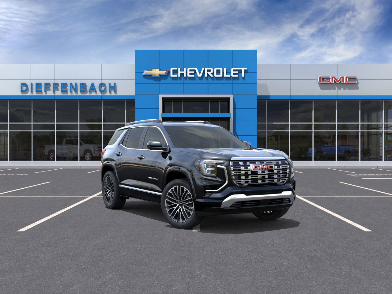 2026 GMC Terrain Denali's photo