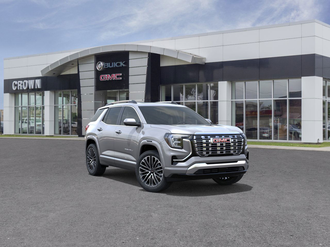 2026 GMC Terrain Denali's photo