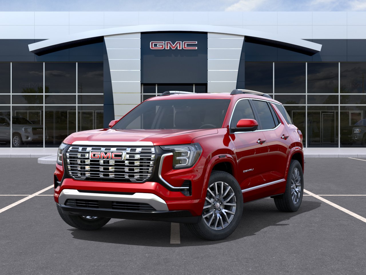 2026 GMC Terrain Denali - Photo 30