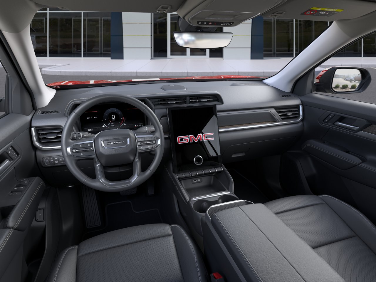 2026 GMC Terrain Denali - Photo 39